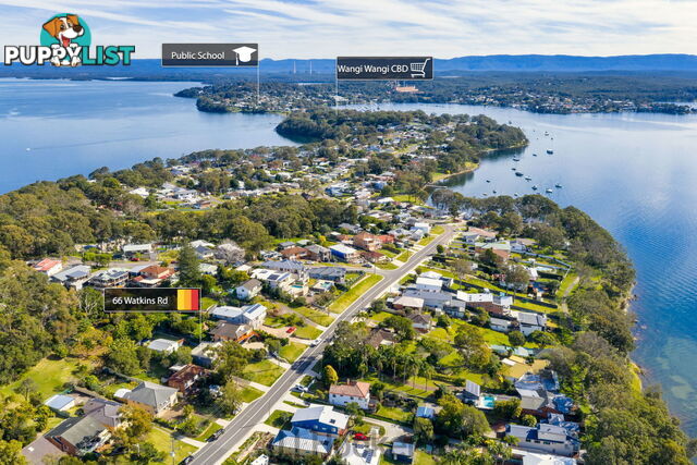 66 Watkins Road WANGI WANGI NSW 2267