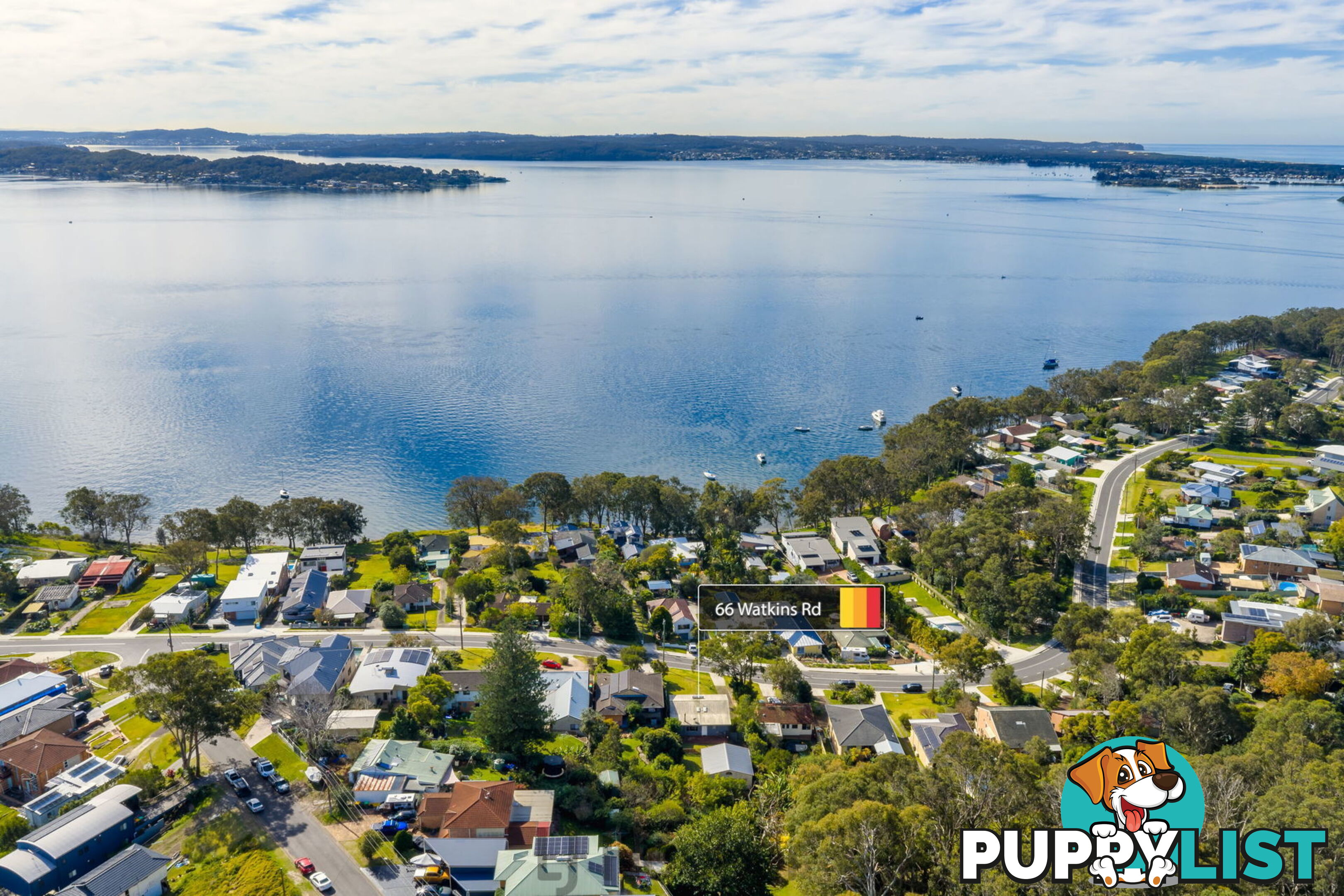 66 Watkins Road WANGI WANGI NSW 2267