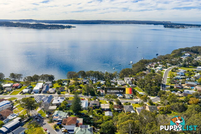 66 Watkins Road WANGI WANGI NSW 2267