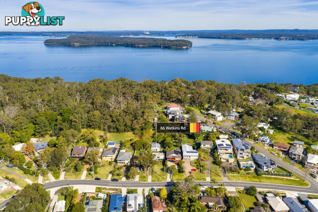 66 Watkins Road WANGI WANGI NSW 2267