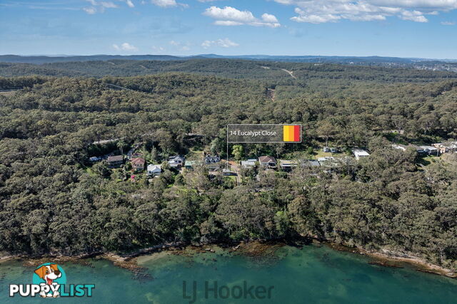 14 Eucalypt Close WANGI WANGI NSW 2267