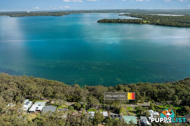 14 Eucalypt Close WANGI WANGI NSW 2267