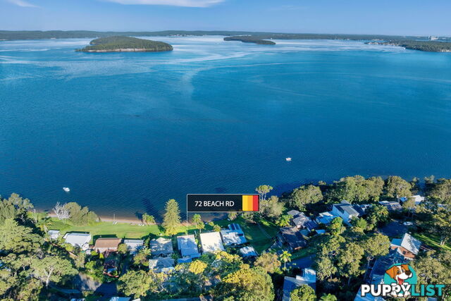 72 Beach Road WANGI WANGI NSW 2267