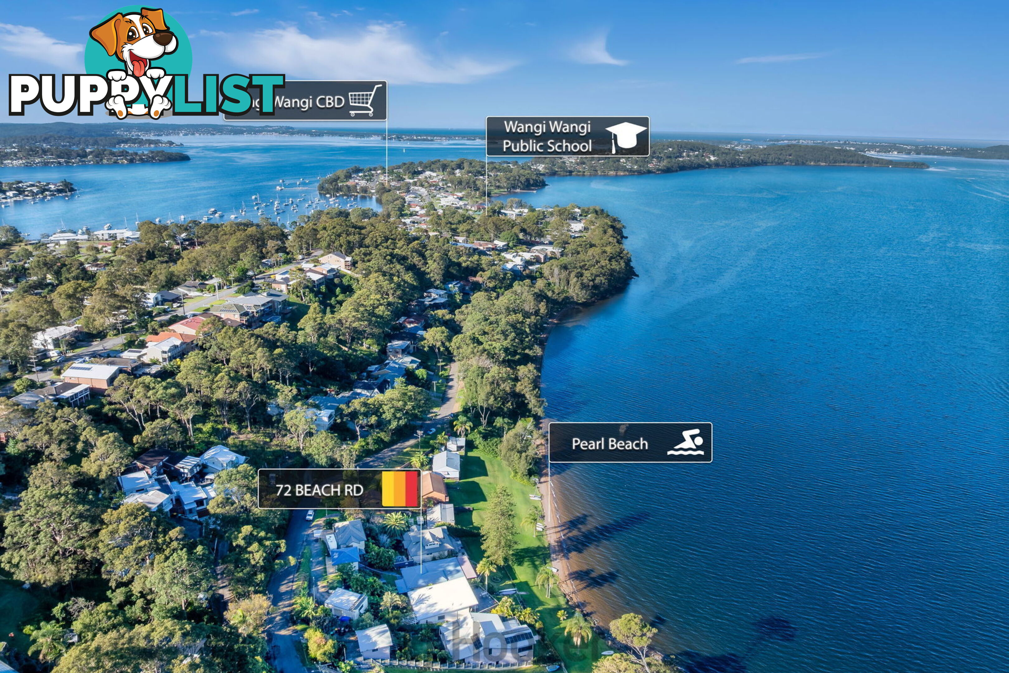 72 Beach Road WANGI WANGI NSW 2267