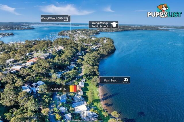 72 Beach Road WANGI WANGI NSW 2267