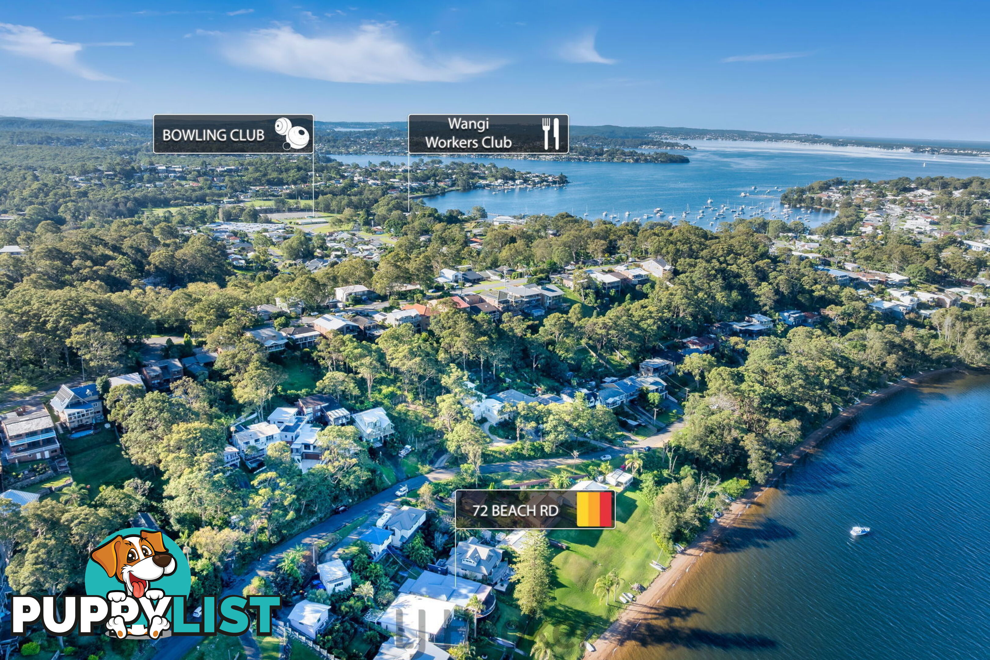 72 Beach Road WANGI WANGI NSW 2267