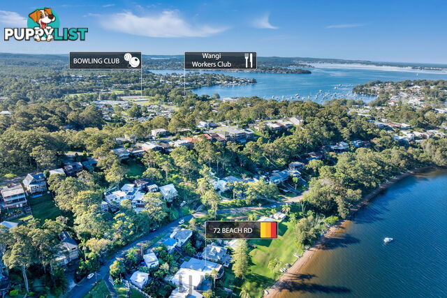 72 Beach Road WANGI WANGI NSW 2267