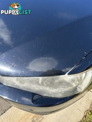 2011 Mitsubishi Lancer SX SX Hatchback Manual