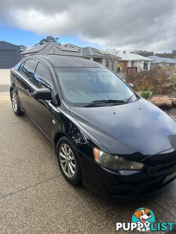 2011 Mitsubishi Lancer SX SX Hatchback Manual