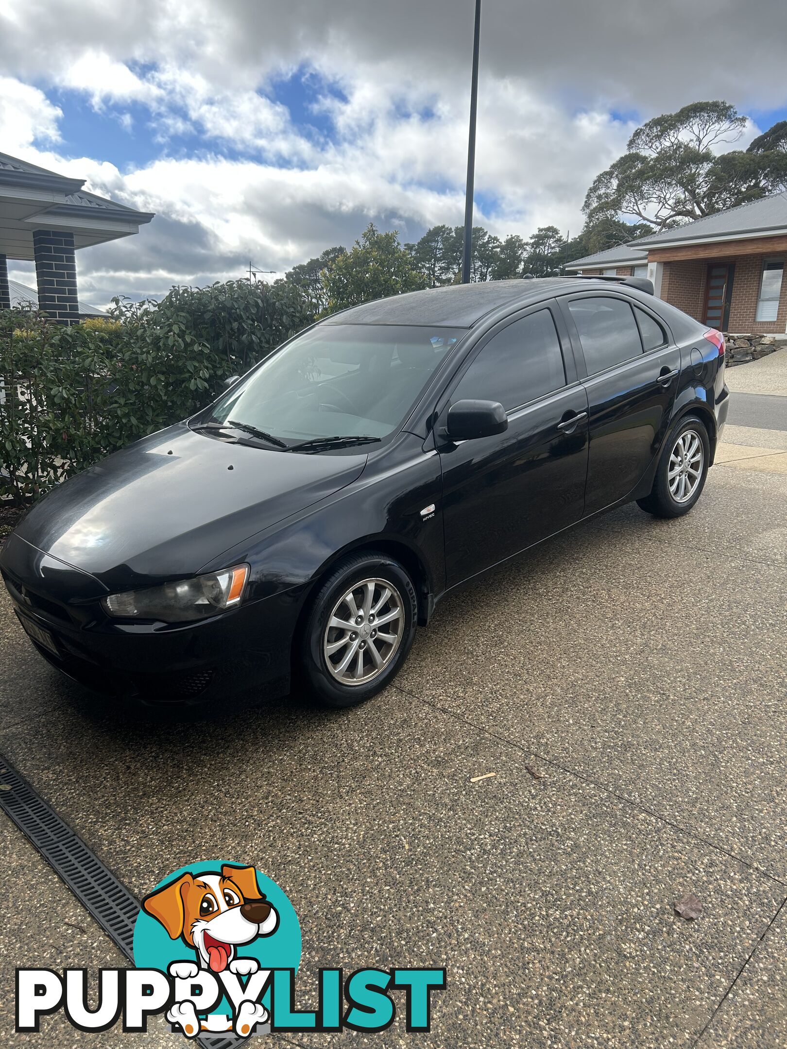 2011 Mitsubishi Lancer SX SX Hatchback Manual