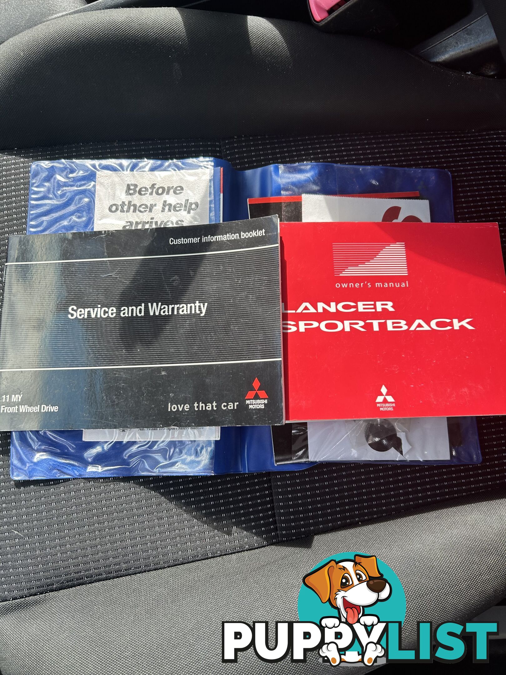 2011 Mitsubishi Lancer SX SX Hatchback Manual