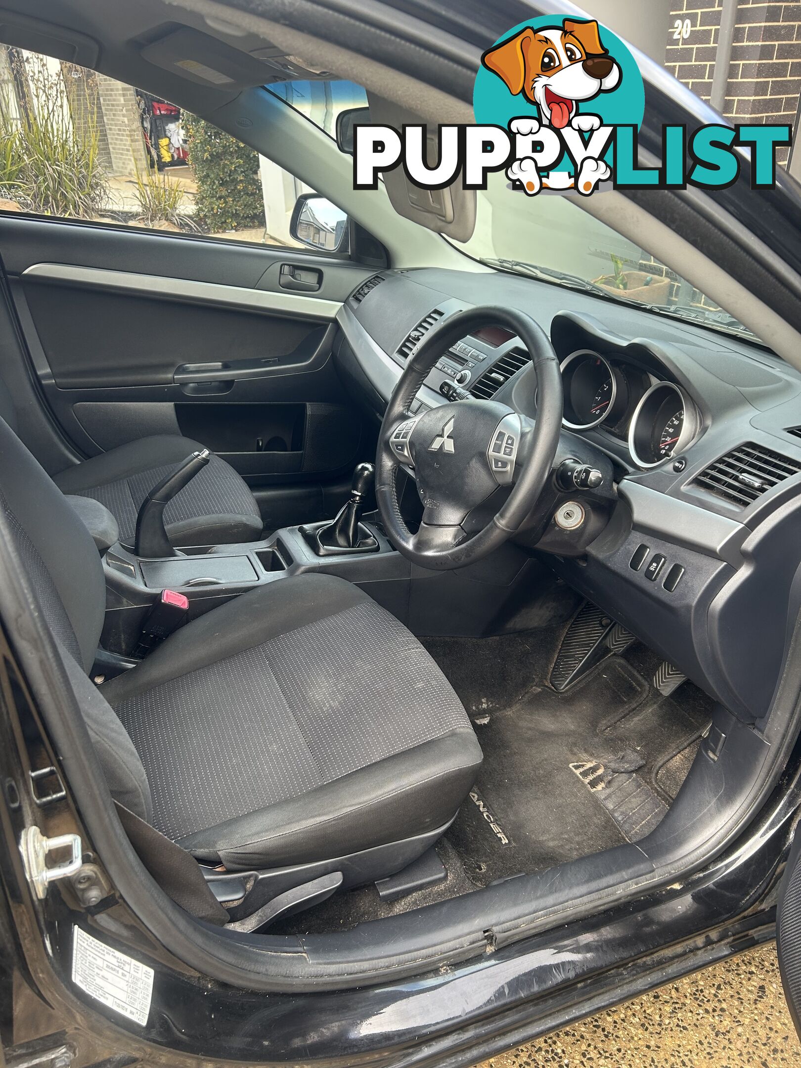 2011 Mitsubishi Lancer SX SX Hatchback Manual
