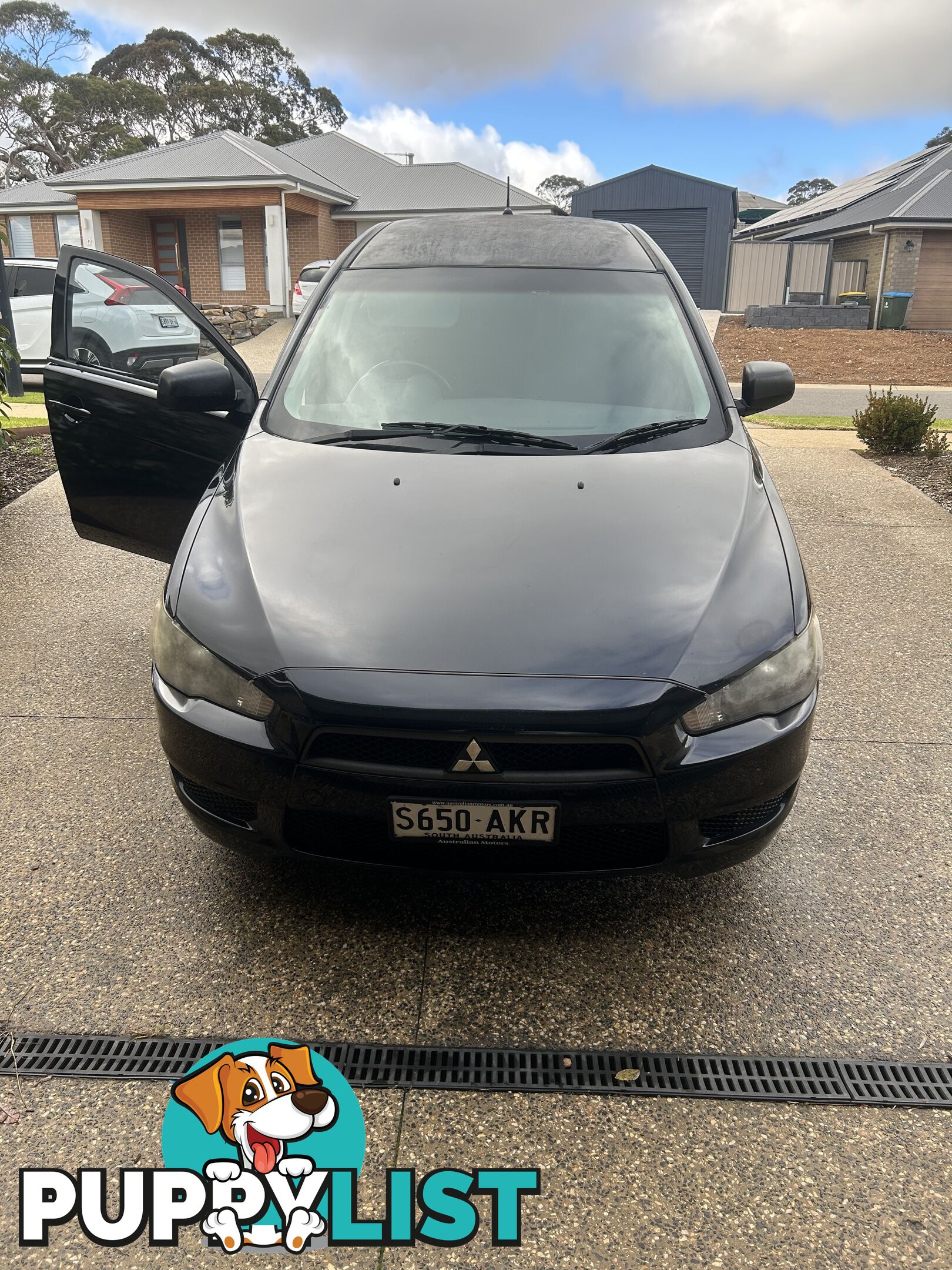 2011 Mitsubishi Lancer SX SX Hatchback Manual