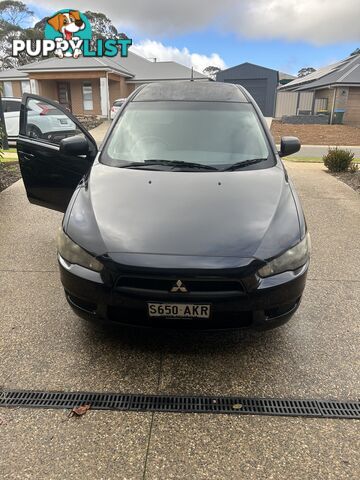 2011 Mitsubishi Lancer SX SX Hatchback Manual