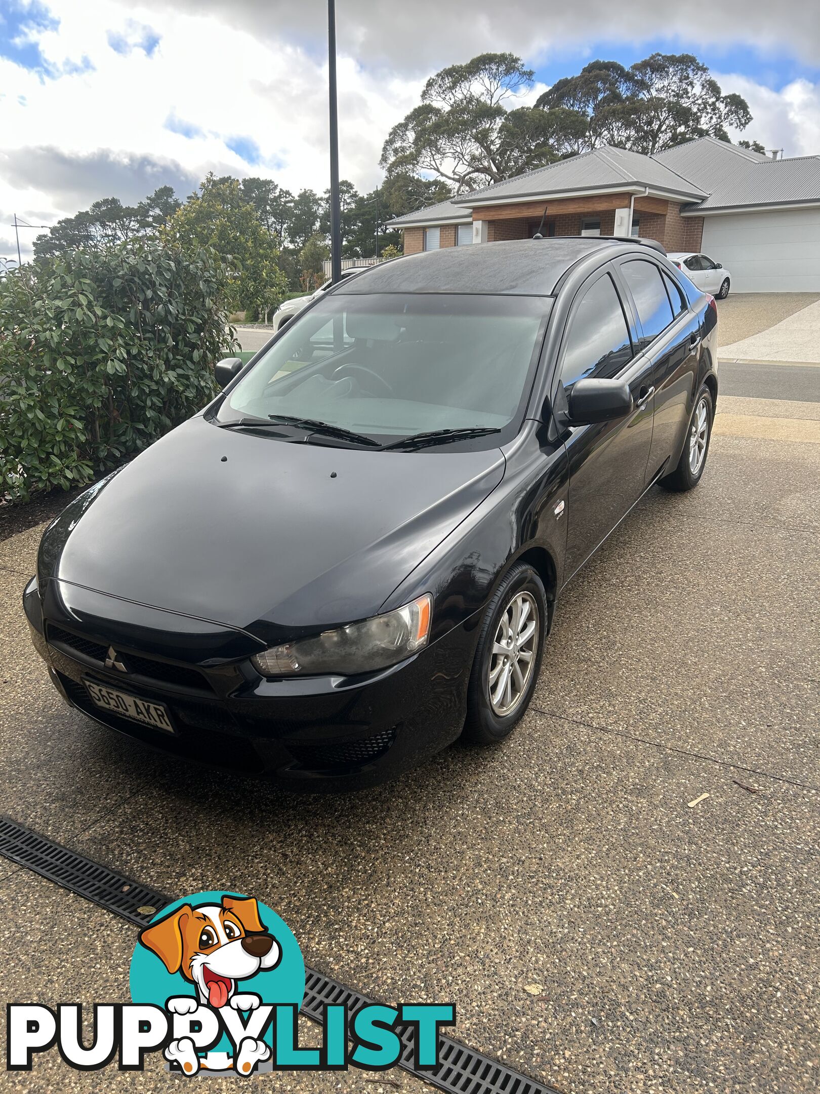 2011 Mitsubishi Lancer SX SX Hatchback Manual