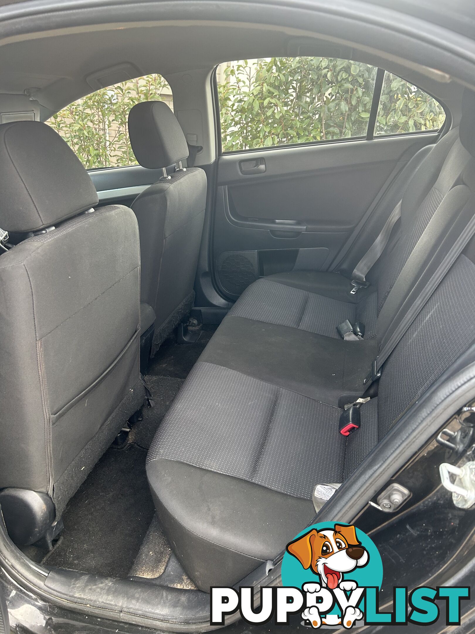 2011 Mitsubishi Lancer SX SX Hatchback Manual