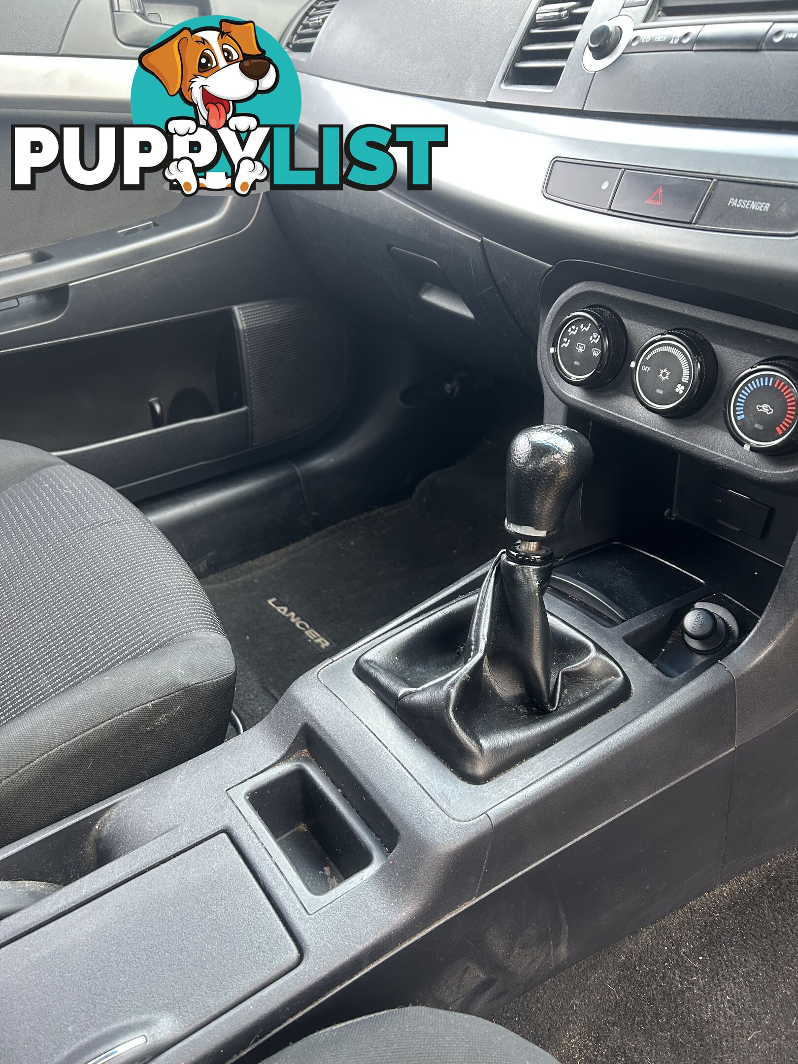 2011 Mitsubishi Lancer SX SX Hatchback Manual