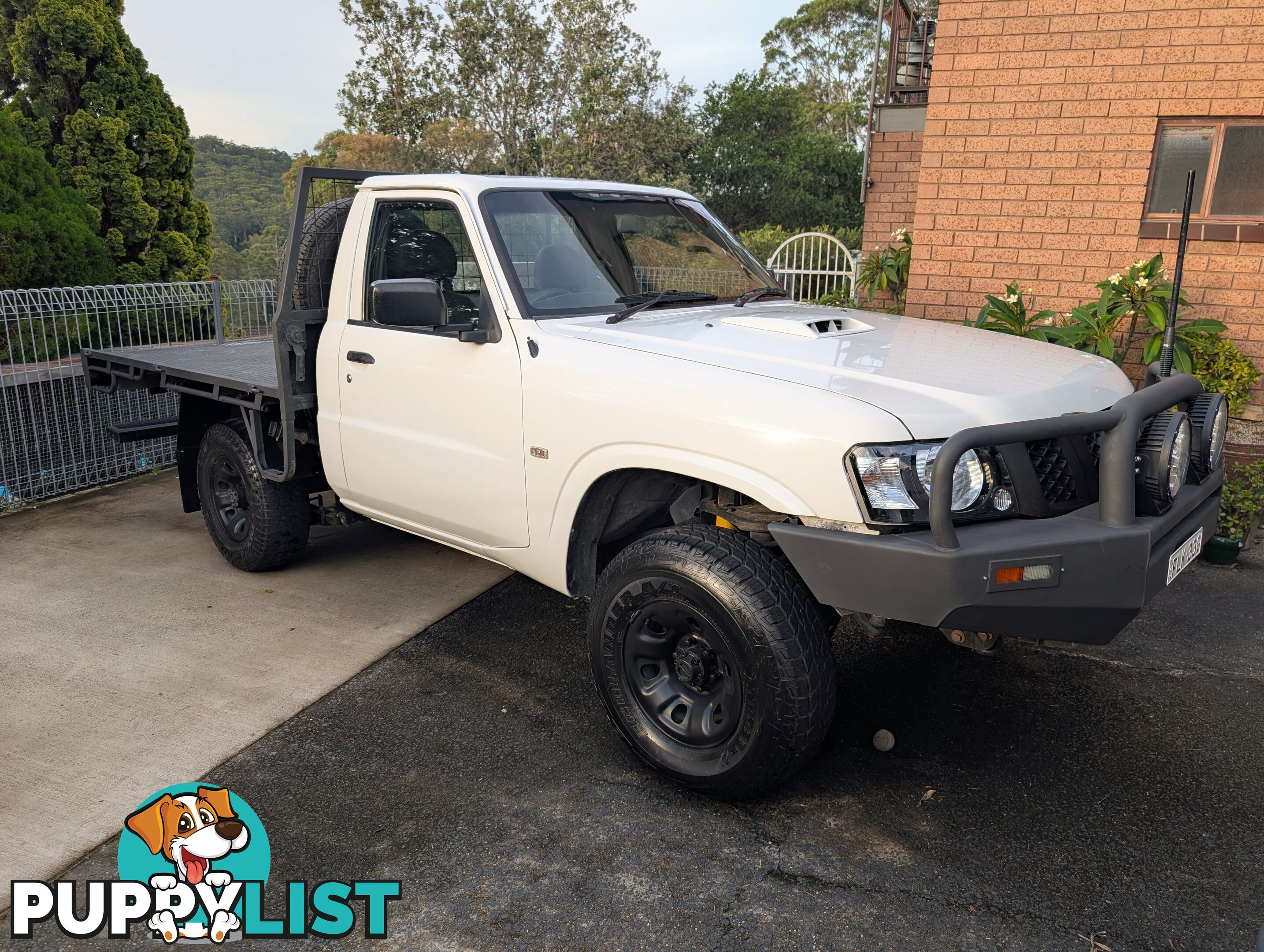 2011 Nissan Patrol Ute Manual