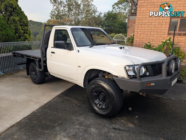2011 Nissan Patrol Ute Manual