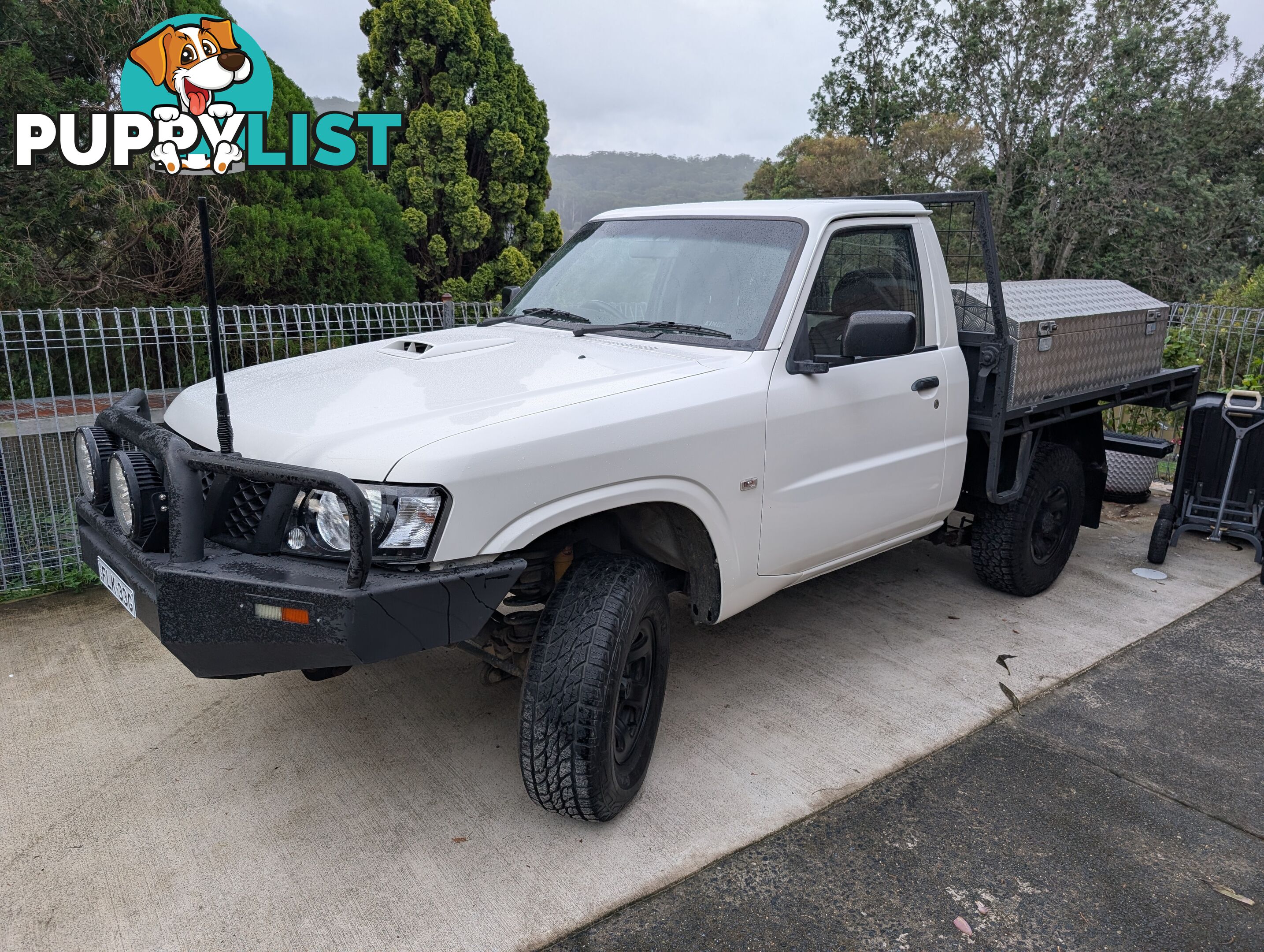 2011 Nissan Patrol Ute Manual