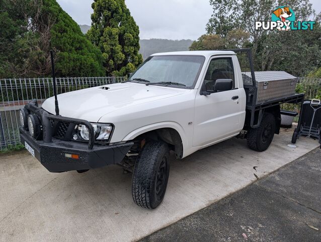 2011 Nissan Patrol Ute Manual