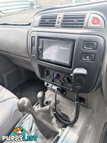 2011 Nissan Patrol Ute Manual