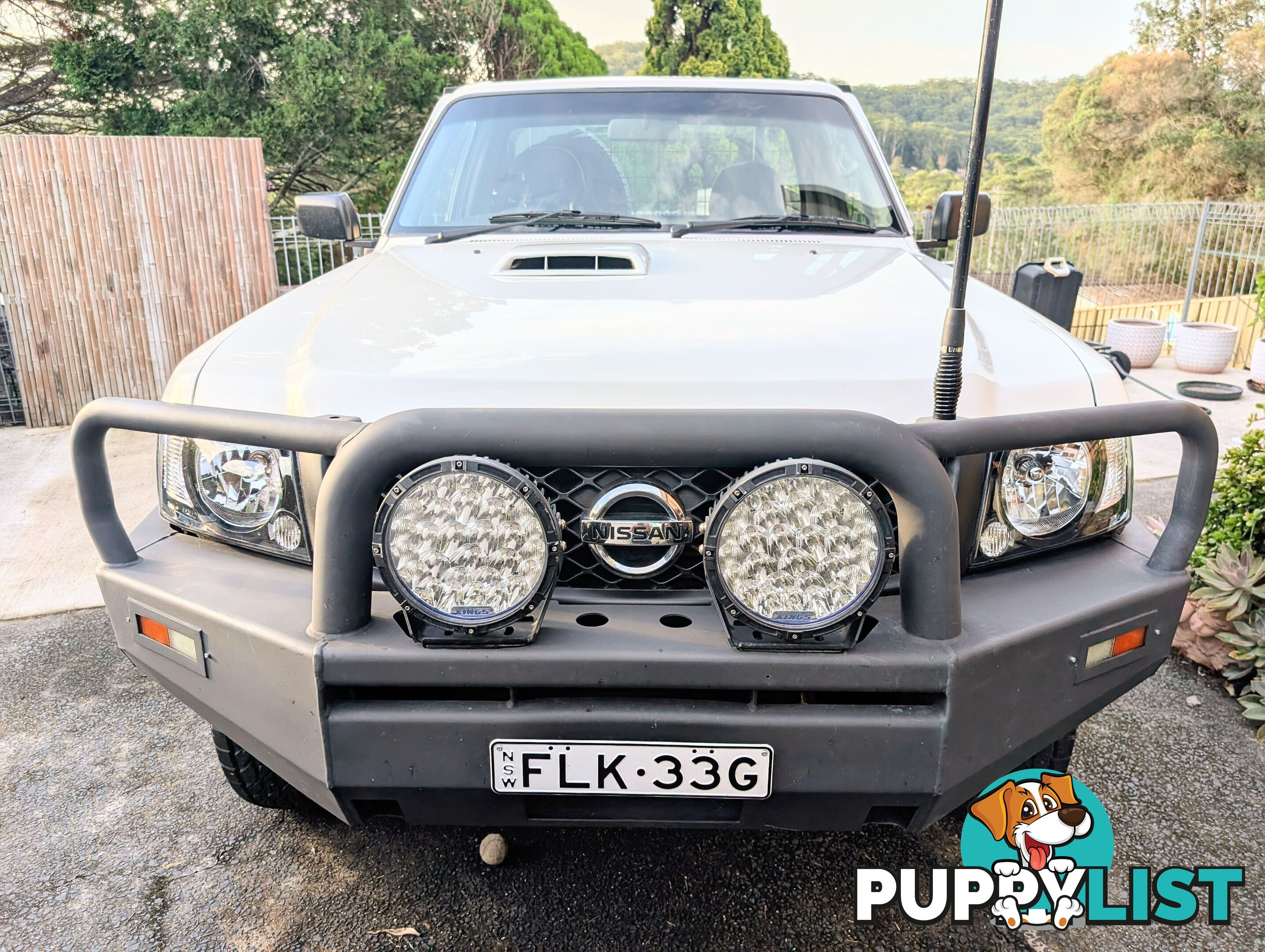 2011 Nissan Patrol Ute Manual