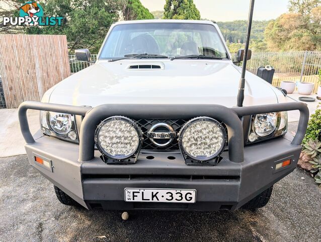 2011 Nissan Patrol Ute Manual
