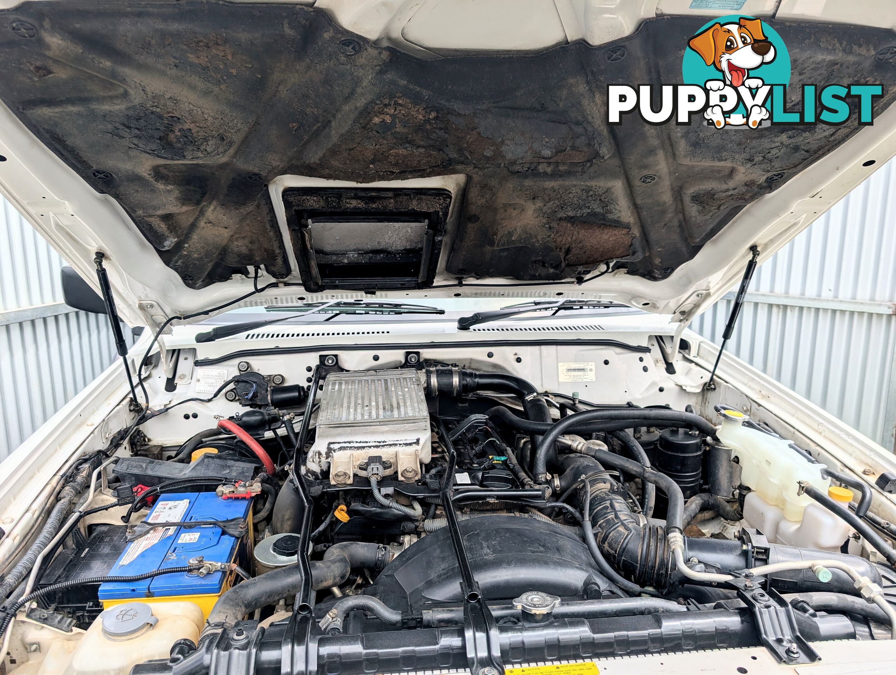 2011 Nissan Patrol Ute Manual