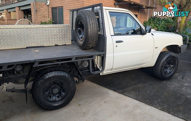 2011 Nissan Patrol Ute Manual