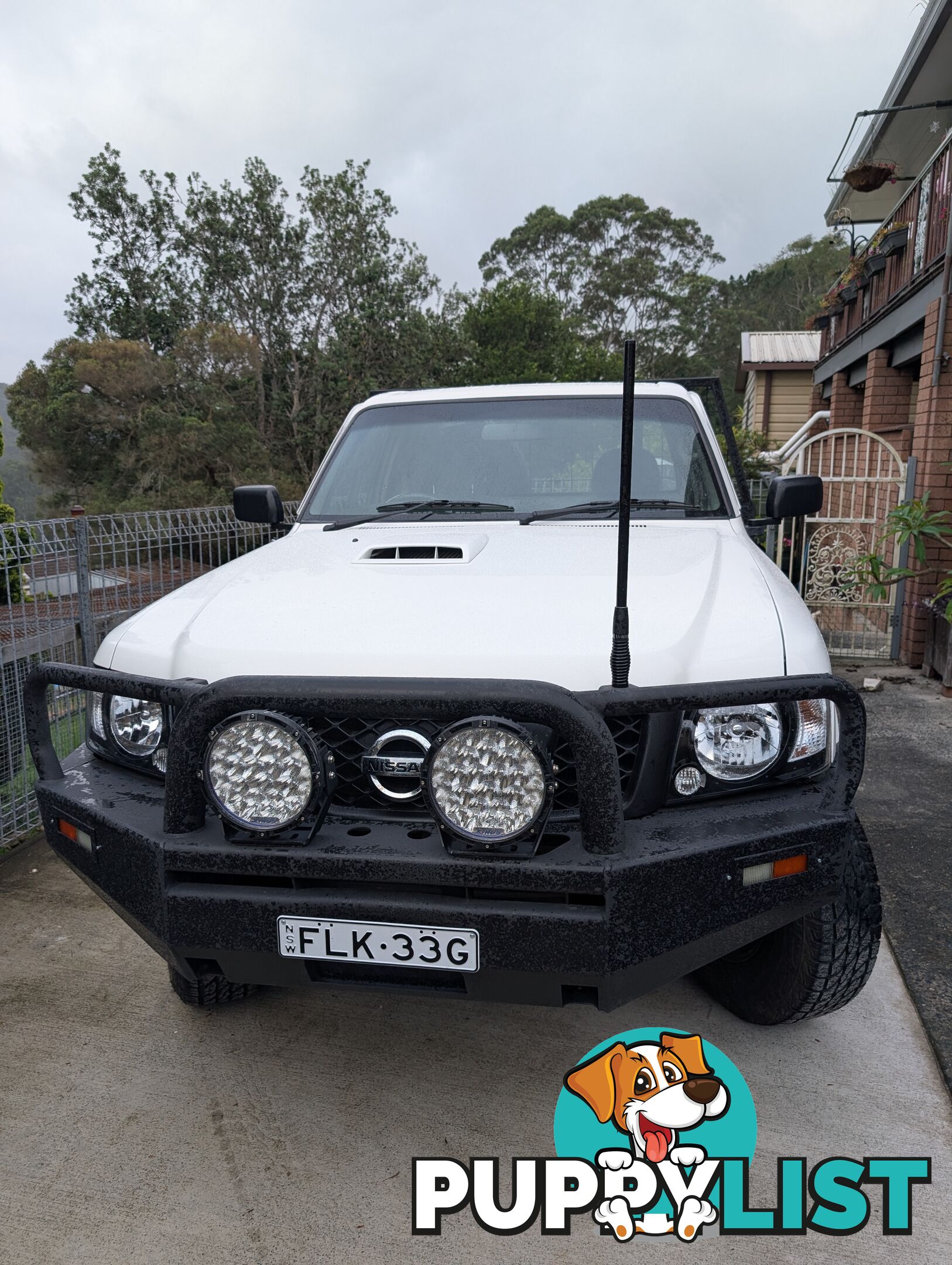 2011 Nissan Patrol Ute Manual