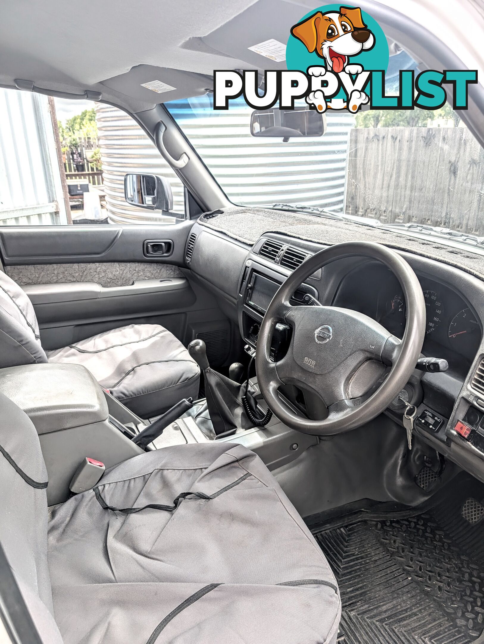 2011 Nissan Patrol Ute Manual