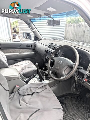 2011 Nissan Patrol Ute Manual