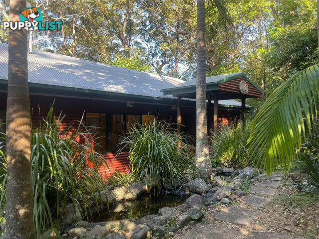 37 Harland Road Mount Glorious QLD 4520