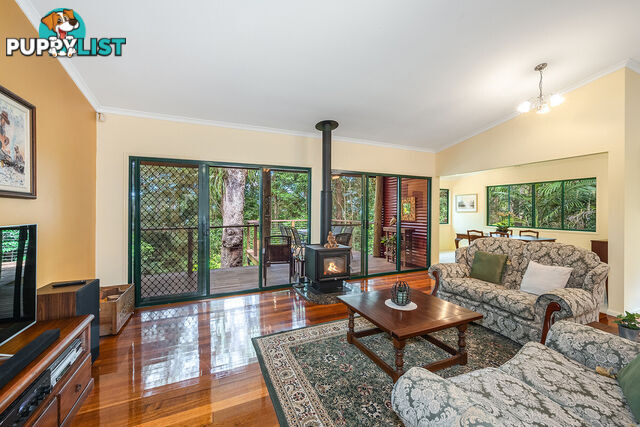 37 Harland Road Mount Glorious QLD 4520