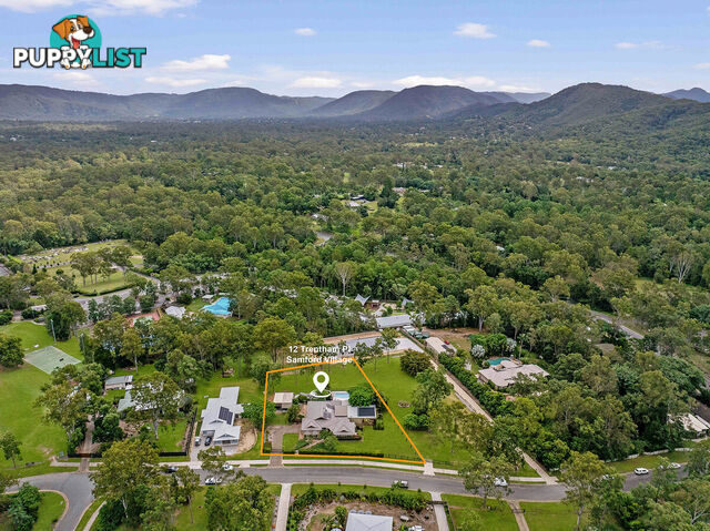 12 Trentham Place Samford Village QLD 4520