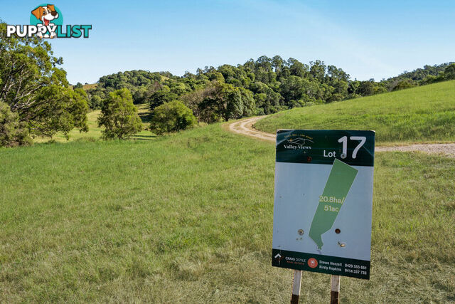 Lot 17 Valley Views Estate King Scrub QLD 4521