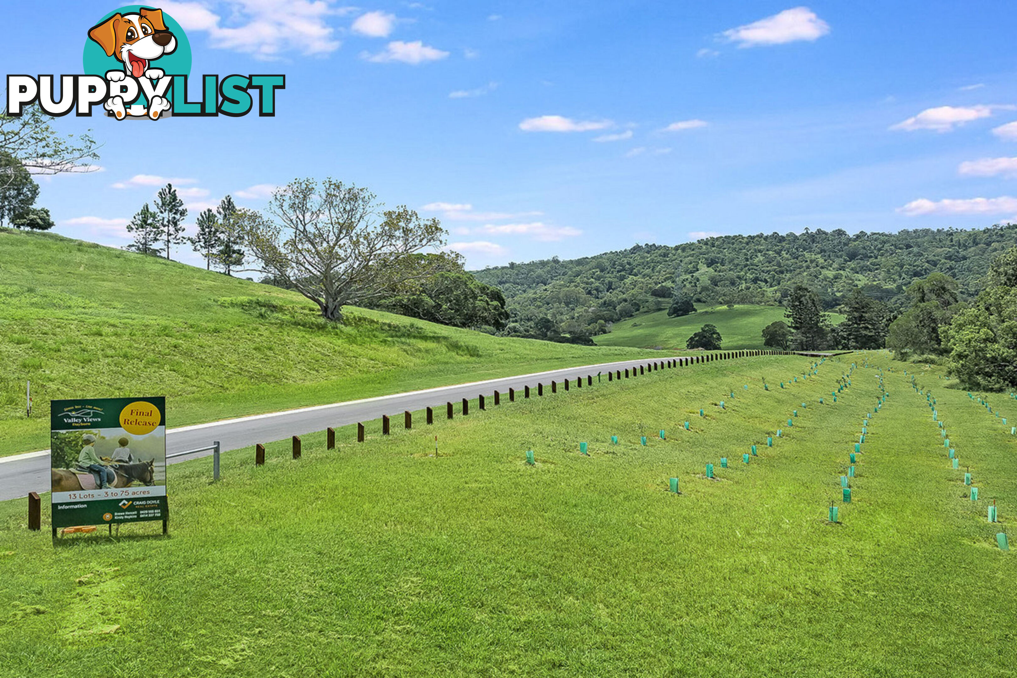 Lot 18 Valley Views Estate King Scrub QLD 4521