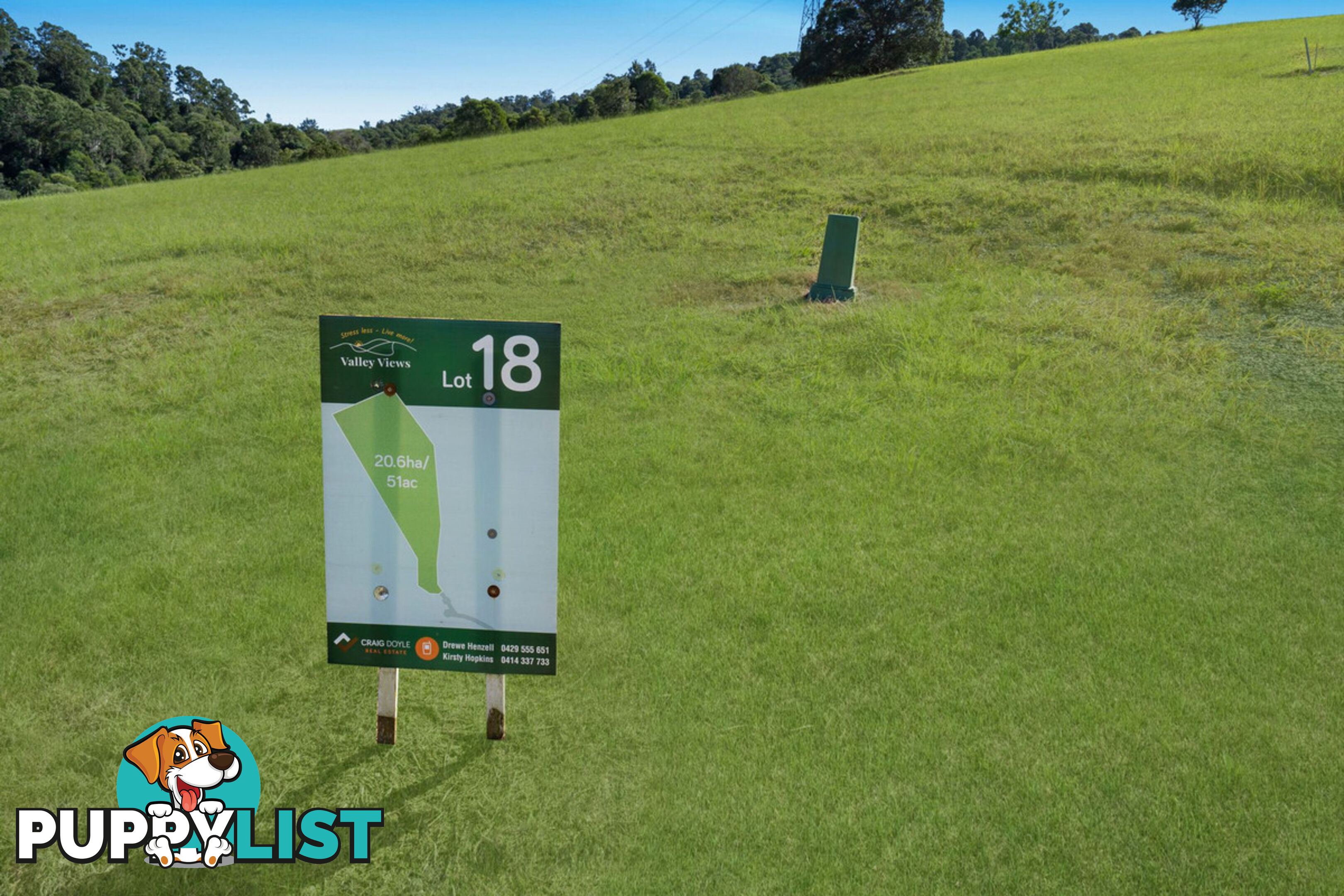 Lot 18 Valley Views Estate King Scrub QLD 4521