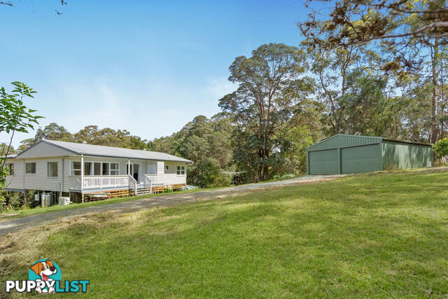 368 Sunrise Drive Ocean View QLD 4521