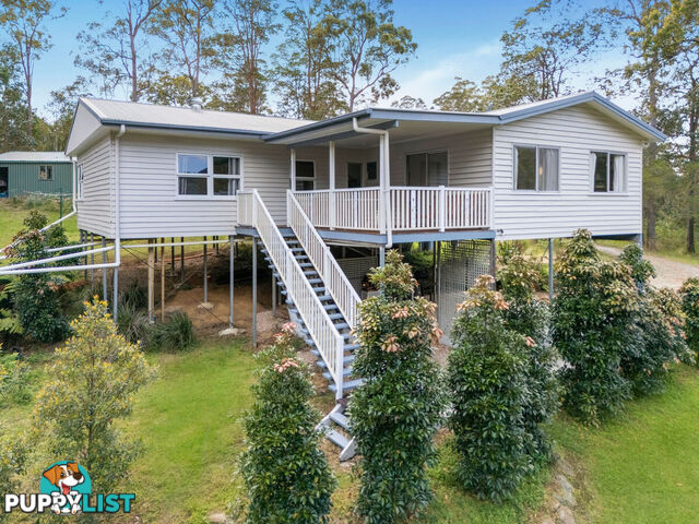 368 Sunrise Drive Ocean View QLD 4521