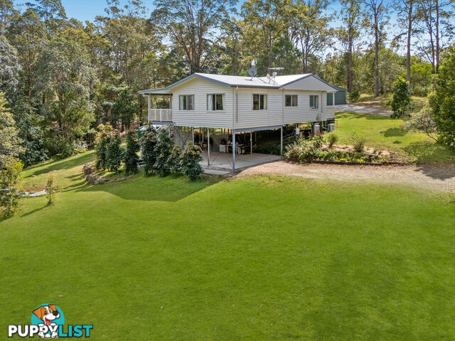 368 Sunrise Drive Ocean View QLD 4521