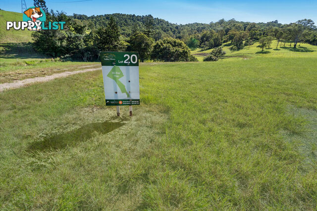 Lot 20 Valley Views Estate King Scrub QLD 4521