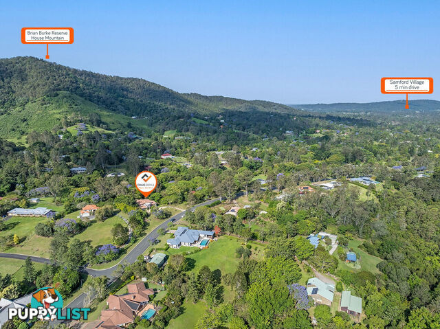 90 Mount O'Reilly Road Samford Valley QLD 4520