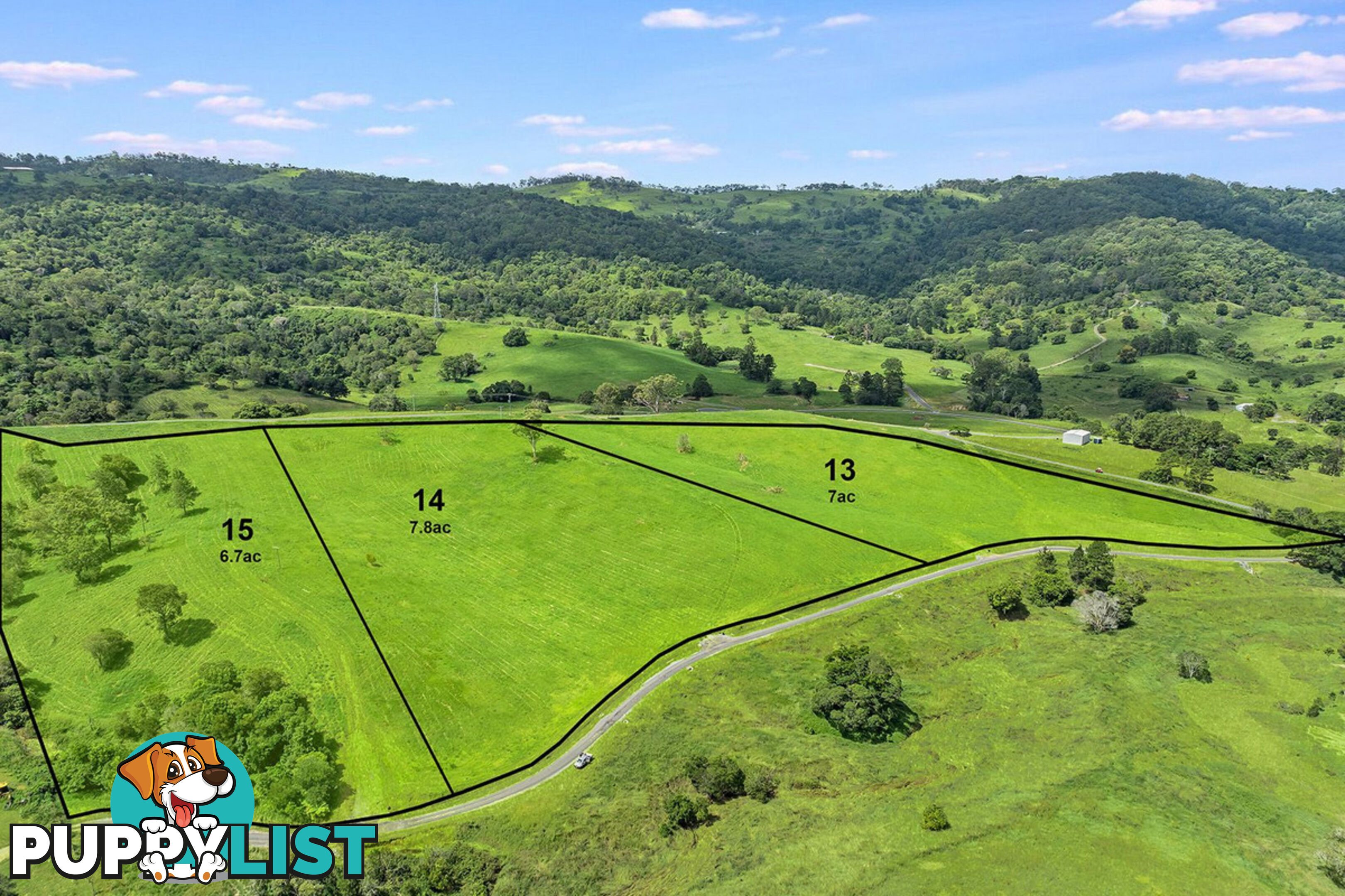 Valley Views Estate, Bond Road King Scrub QLD 4521