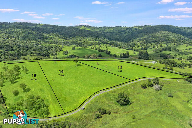 Valley Views Estate, Bond Road King Scrub QLD 4521