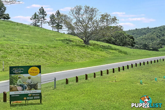 Valley Views Estate, Bond Road King Scrub QLD 4521