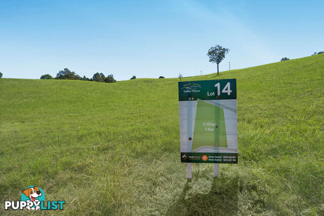 Lot 14 Valley Views Estate King Scrub QLD 4521