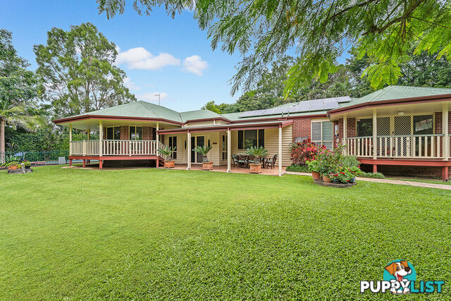 4 Castlewood Court Samford Valley QLD 4520