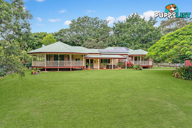 4 Castlewood Court Samford Valley QLD 4520